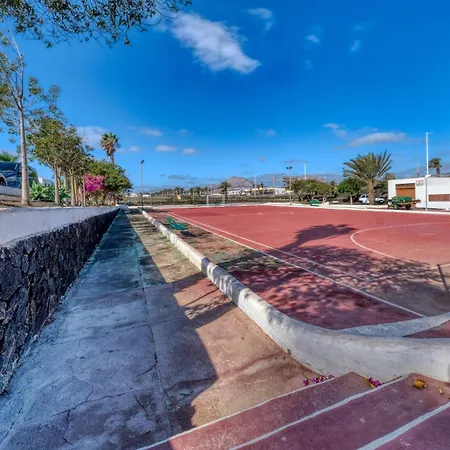 Holiday home Casa Queen Vetusta -pool And Tennis Arrecife (Lanzarote)