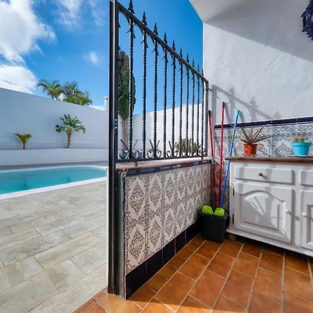 Holiday home Casa Queen Vetusta -pool And Tennis *