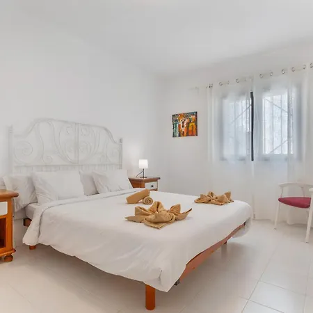 Casa Queen Vetusta -pool And Tennis Ferienhaus Arrecife (Lanzarote)