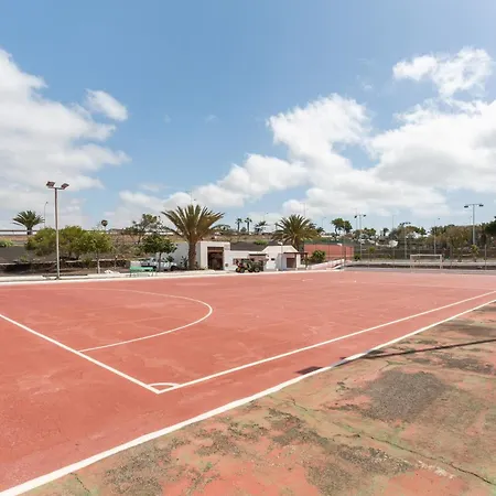 Casa Queen Vetusta -pool And Tennis