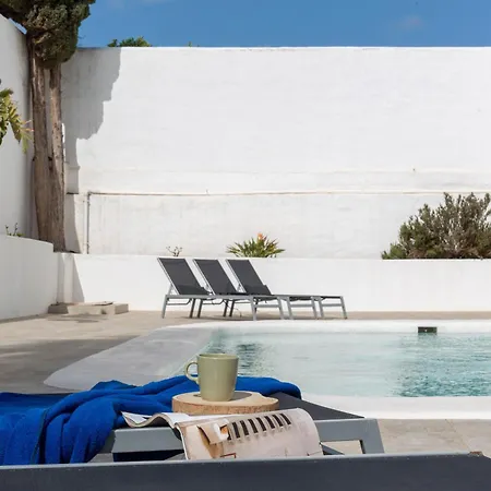 Casa Queen Vetusta -pool And Tennis